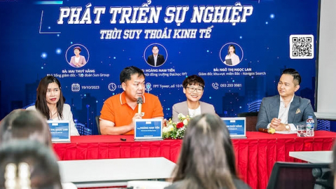 Hết cửa cho nhân sự 'làng nhàng' thời suy thoái
