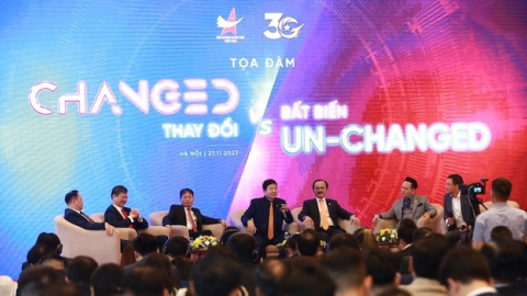 Chiếc nôi của các thế hệ doanh nhân thời kỳ mới