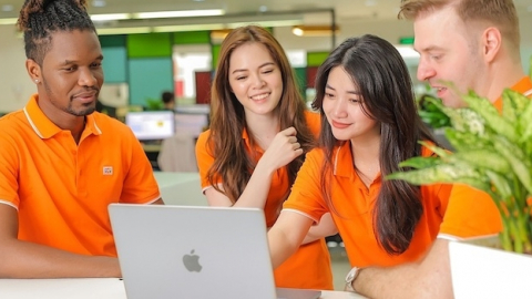 FPT đạt doanh thu ký mới trên 600 triệu USD từ nước ngoài