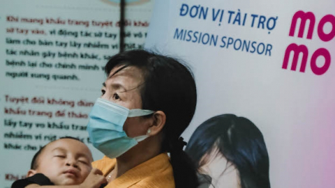 Tìm lại nụ cười trọn vẹn cho các em nhỏ