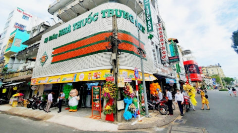 Thị trường chuỗi nhà thuốc dậy sóng với nguồn vốn Hàn Quốc