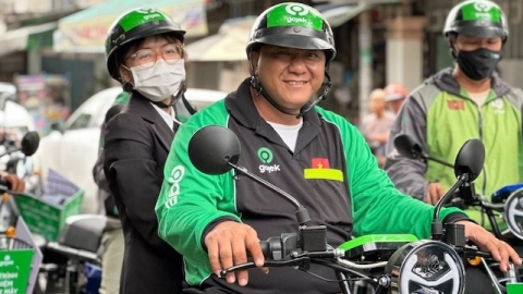 Bước chuyển mình của Gojek với xe máy điện