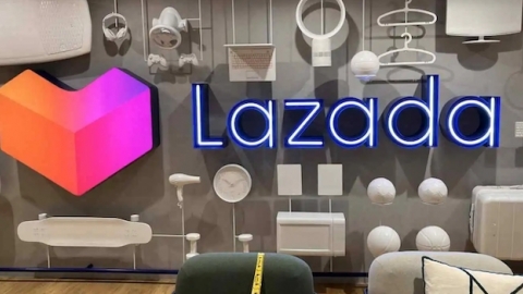 Bước đi lùi của Lazada