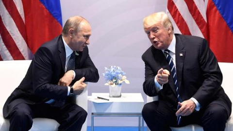 Tổng thống Mỹ Donald Trump sẽ gặp riêng Tổng thống Nga Vladimir Putin tại APEC