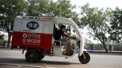Công ty logistic hậu thuẫn bởi Alibaba dự kiến IPO 1 tỷ USD