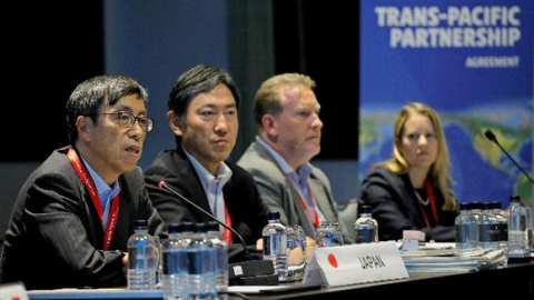 Nhật Bản thúc đẩy đàm phán TPP dù Mỹ đã 'dứt áo ra đi'