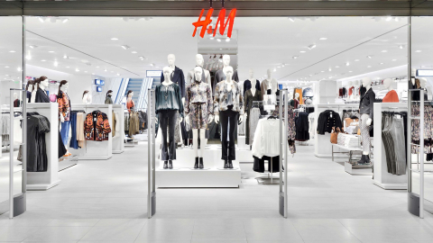 H&M chính thức bước chân vào thị trường thời trang bán lẻ Việt Nam