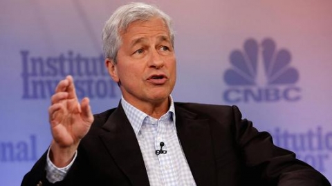 CEO JPMorgan Chase 'lấy làm tiếc' khi gọi Bitcoin là trò gian lận và thừa nhận blockchain