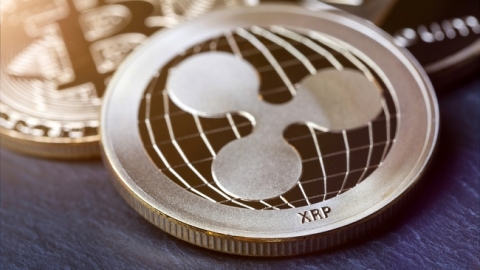 Bất chấp xu hướng giảm, Ripple tăng tốc lên vị trí á quân