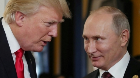 Sau thượng đỉnh lịch sử với Triều Tiên, ông Trump tiếp tục gặp ông Putin