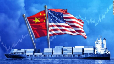 Bùng nổ 'chiến tranh thương mại lớn nhất lịch sử kinh tế'