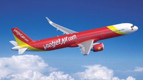 Vietjet Air chi gần 13 tỷ USD mua thêm 100 máy bay Boeing