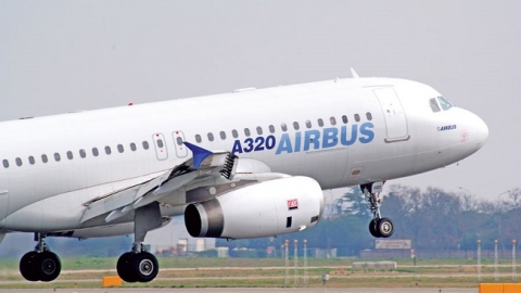 Trung Quốc mua 300 máy bay Airbus sau vụ tai nạn của Boeing