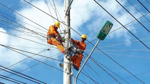 Cảnh báo thiếu điện vì nhiều dự án chậm tiến độ