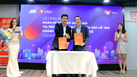 Gói giải pháp 2 triệu USD hỗ trợ doanh nghiệp chuyển đổi số