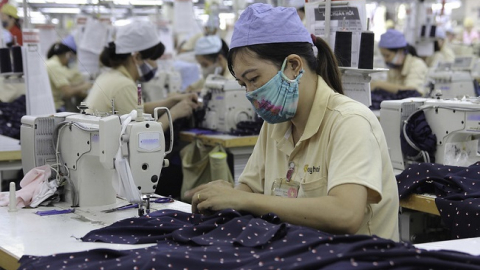 Dệt may than khó tiếp cận gói hỗ trợ Covid-19