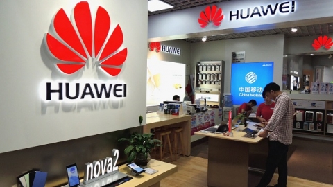 Ngôi vương khó bền của Huawei sau khi đánh bại Samsung