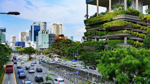 Cơ hội 150 triệu USD cho các dự án hạ tầng bền vững
