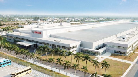 Tham vọng lớn của nhiều 'đại gia' châu Âu tại Việt Nam