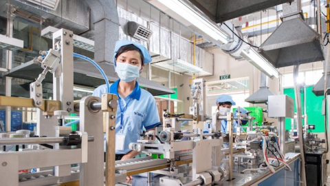 Lá chắn giúp doanh nghiệp vững vàng qua đại dịch