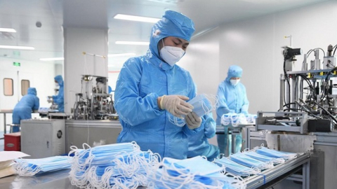 IFC hỗ trợ Việt Nam tăng năng lực sản xuất thiết bị bảo vệ cá nhân