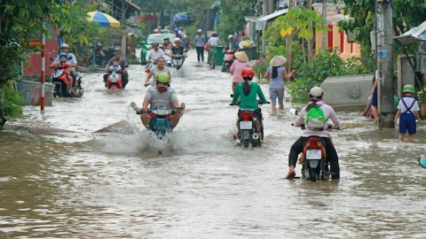 Vĩnh Long nhận tín dụng 127 triệu USD ứng phó biến đổi khí hậu