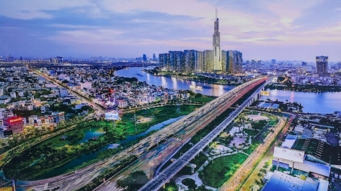 Việt Nam nằm trong số ít nền kinh tế có triển vọng tích cực năm 2023