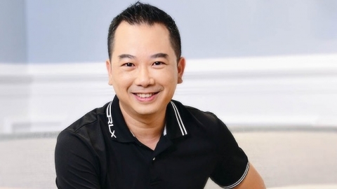 Hành trình ‘vượt sướng’ của CEO Infina James Vương