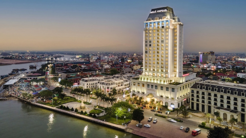 Meliá hoàn thành chuyển đổi thương hiệu 12 khách sạn Vinpearl