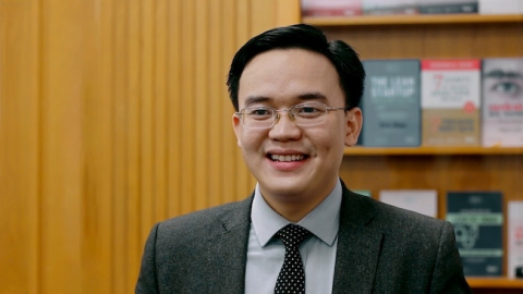 Tĩnh để tỉnh - Tâm thế mới của người lãnh đạo