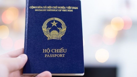 Hộ chiếu Việt Nam tăng 4 bậc trên bảng xếp hạng toàn cầu