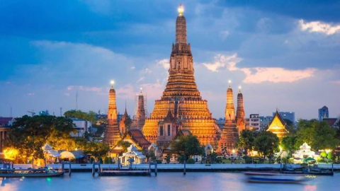 ‘Sao đổi ngôi’ trong điểm đến quốc tế yêu thích của khách Việt