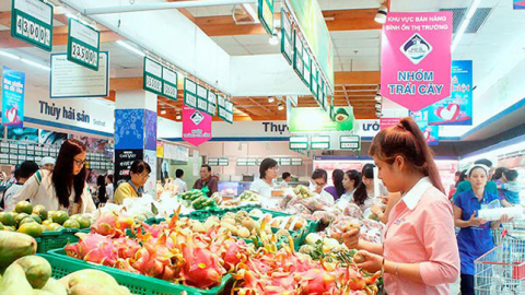 Khởi động Chương trình Bình ổn thị trường năm 2018