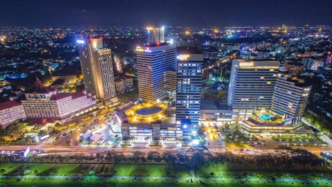 Hoàng Anh Gia Lai đàm phán bán dự án tại Myanmar