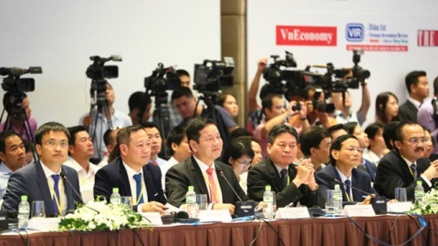 Lãnh đạo FPT, VinaCapital tham gia Ban Nghiên cứu phát triển kinh tế tư nhân