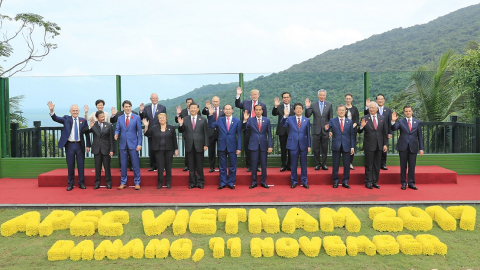 Hội nghị Cấp cao APEC 25 bế mạc, thông qua Tuyên bố Đà Nẵng