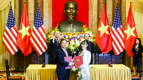 Vietjet đạt thỏa thuận 600 triệu USD với Pratt & Whitney