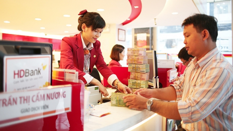 Quỹ VOF của VinaCapital đầu tư 22 triệu USD vào HDBank