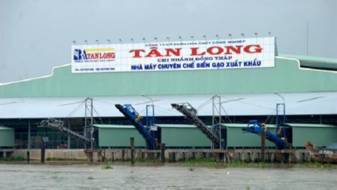Tân Long - công ty ít tên tuổi trong bảng xếp hạng VNR500