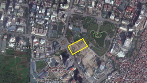 FPT công bố mua lại dự án D28 của Contresxim