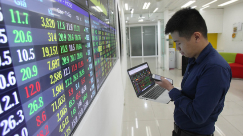 Thị trường chứng khoán Việt Nam khó được MSCI nâng hạng