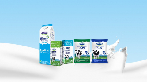 Vinamilk chi gần 3.000 tỷ trả cổ tức