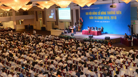 Ông Dương Công Minh làm chủ tịch Sacombank