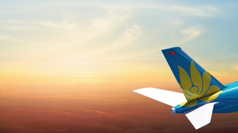 Vietnam Airlines đạt gần 2 tỷ USD doanh thu