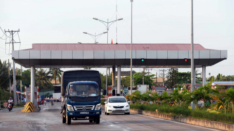 Cổ phiếu Hà Tiên 1 giảm mạnh sau khi chủ tịch từ nhiệm