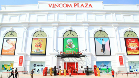 GIC, Franklin Templeton đặt mua 382 triệu USD cổ phần Vincom Retail