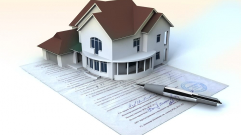 Biệt thự, căn hộ cao cấp bị ngân hàng thu giữ tài sản