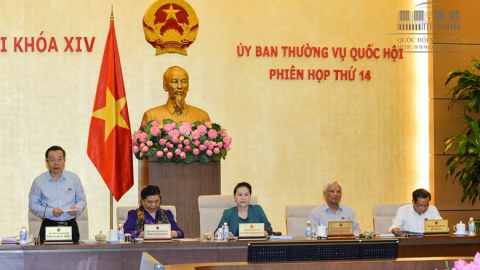 Sẽ xin ý kiến Bộ Chính trị về chuyển giao bắt buộc tổ chức tín dụng