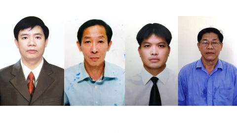 Khởi tố và tạm giam Kế toán trưởng Tập đoàn Dầu khí