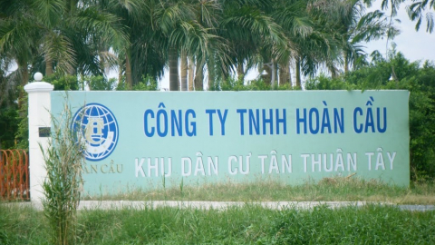 VAMC mua 2.400 tỷ đồng nợ xấu của nhóm Hoàn Cầu tại Sacombank